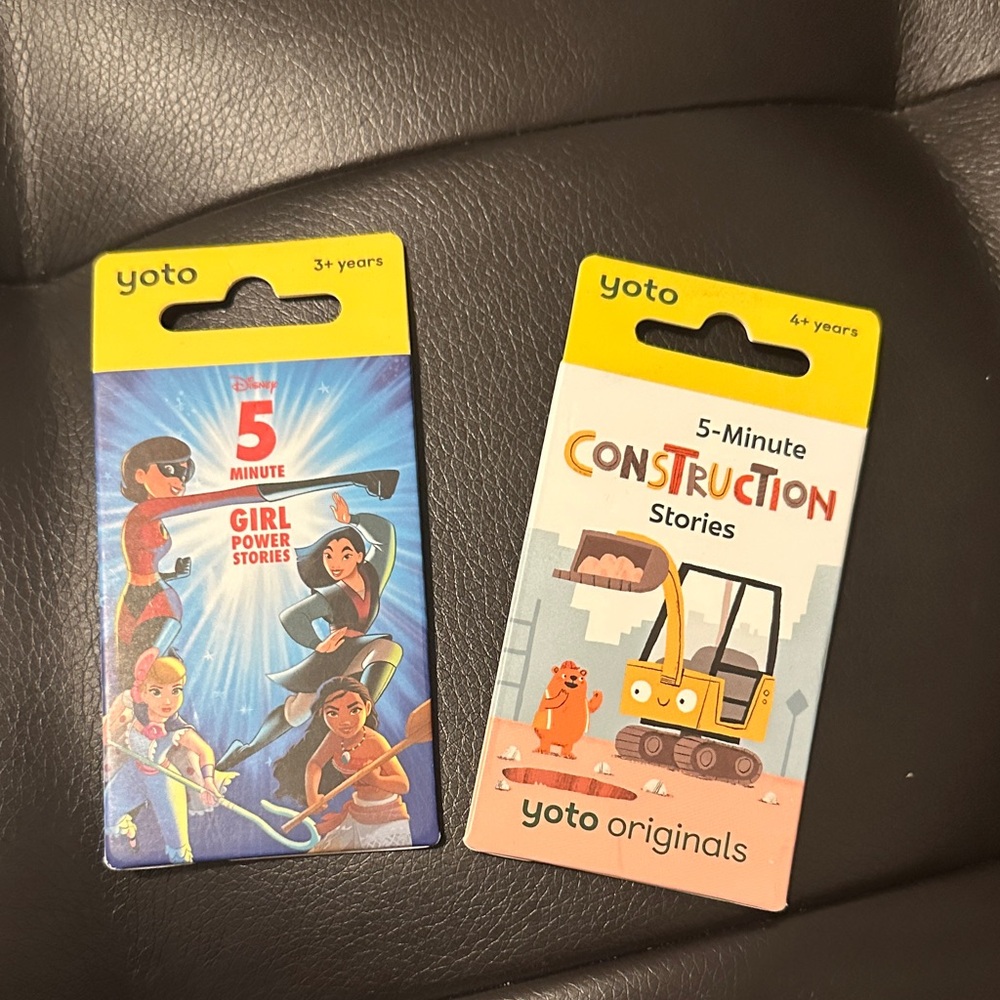 Yoto 5-Minute Story Collection for Kids